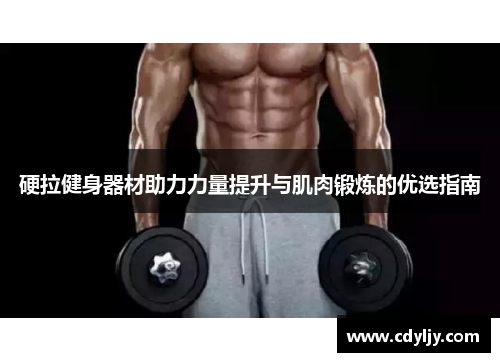 硬拉健身器材助力力量提升与肌肉锻炼的优选指南